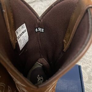 Durango Brown Dress Boot